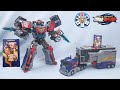 HEAVY IRON CONVOY METALTRUCKER Metal Cardbot Heavy Iron Review