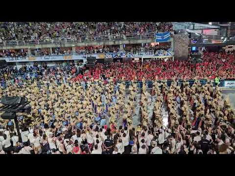 Bateria da Portela 2025 = 40 PONTOS. Apresentação no 4° Módulo de Jurados (Setor 10)