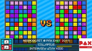 Collapsus | Interview w/Jay Kidd | PAX East 2019