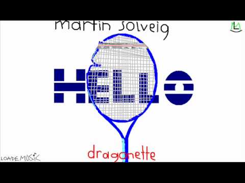 Hello (Radio Edit) - Martin Solveig & Dragonette