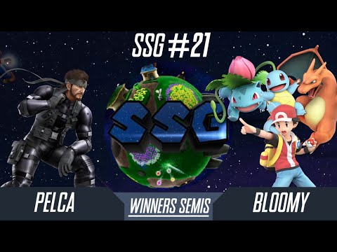 Pelca vs Bloomy [WINNERS SEMIS] -||-SSG #21