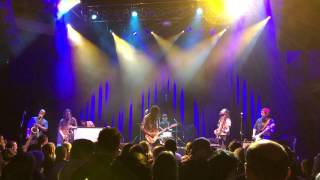Jam - Black Joe Lewis & the Honey Bears, 9:30 Club 2/21/17