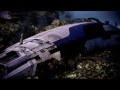 Mass Effect 3 лучшая концовка(красная, уничтожение) 