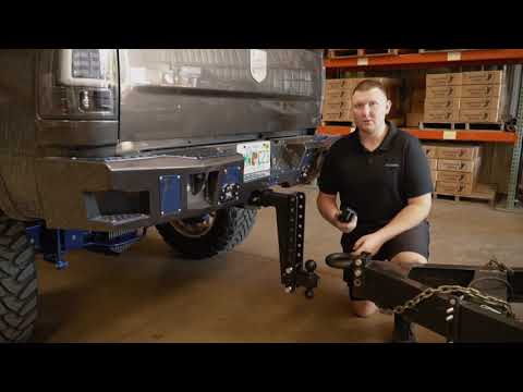 Pintle Attachment - BulletProof Hitches