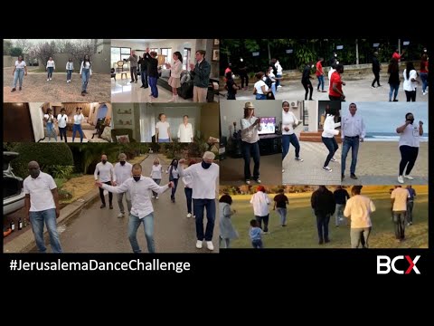 BCX Team - Jerusalema Dance Challenge