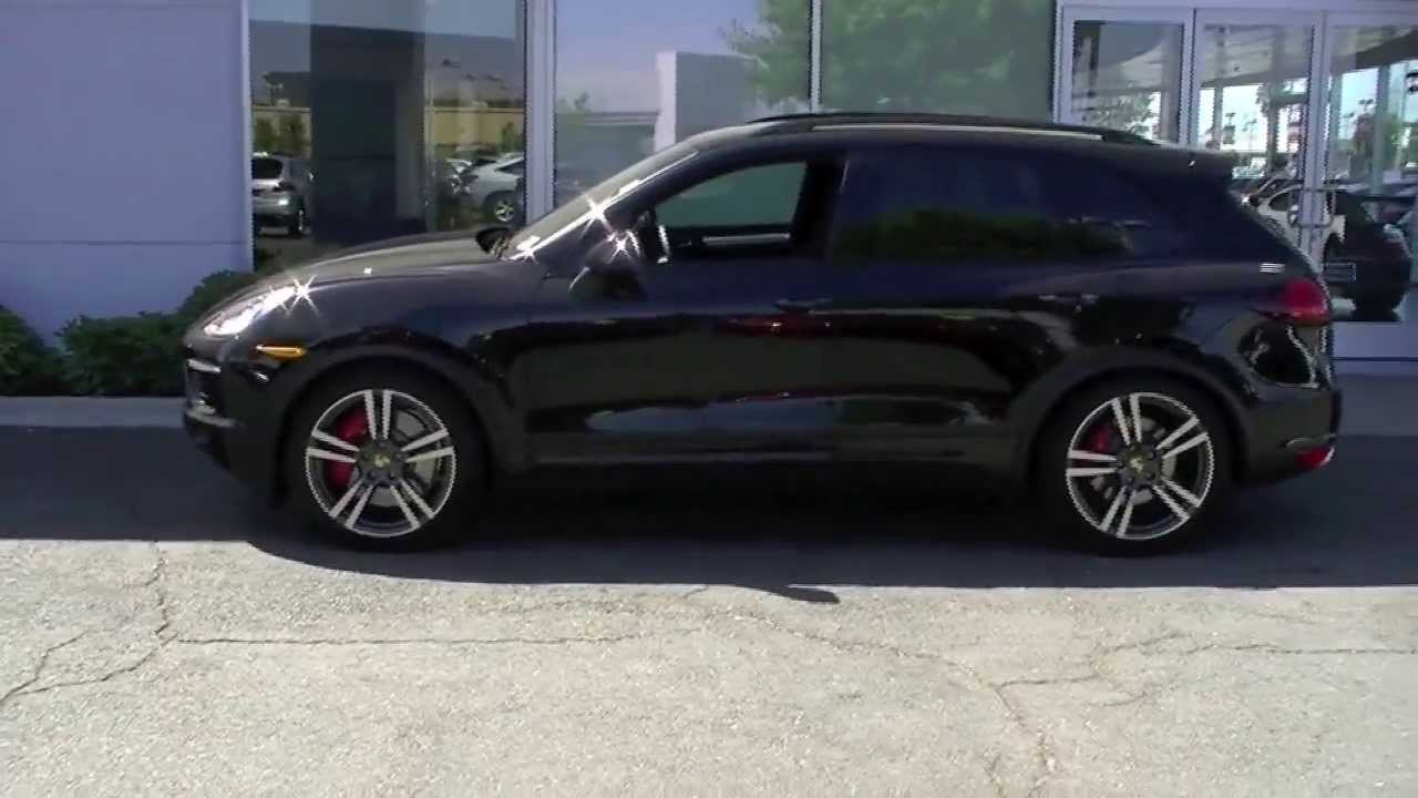 2012 Porsche Cayenne Turbo In-Depth Review