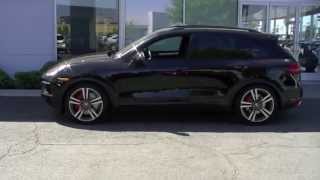 2012 Porsche Cayenne Turbo In-Depth Review