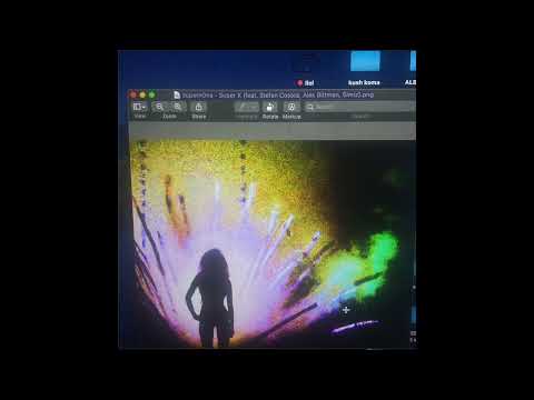 supernOva - Super X (ft. Alex Bittman, Stefan Costea, Simiz)