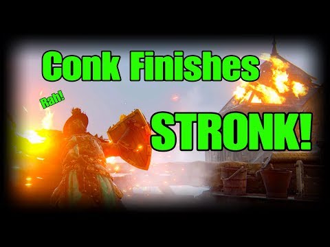 For Honor Reworked Conqueror Does Work - Season 5