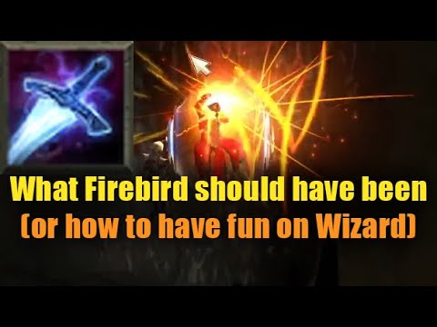 What Firebird should have been...