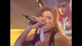 2 Unlimited - Do What's Good For Me - TOTP - 19th October 1995
