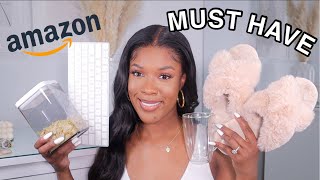 AMAZON MUST HAVES 2021! THINGS I DIDN'T KNOW I NEEDED | AMAZON HAUL