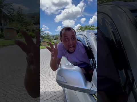 She Saved A Cute Kitten  #funny #comedy #memes