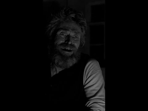 The Lighthouse (2019) - Sea curse scene (subs)