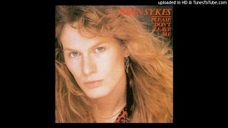 JOHN SYKES ~ Bad Times