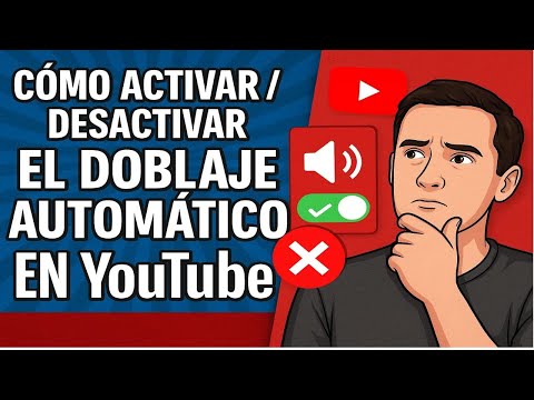 Requisitos para Gestionar el Doblaje Automático