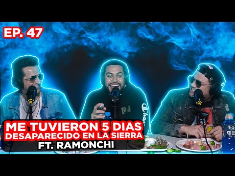 SmokeCast Ep. 47 - Después de 5 días desaparecido dejé la música Ft. @ramonchi18
