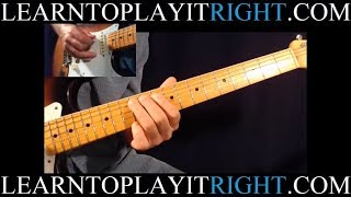 No Woman No Cry Solo - Bob Marley - Fast and Slow