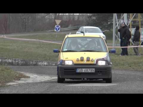 I Runda SMT 2016 - Mateusz Rusinek / Michał Wróbel - Fiat CC