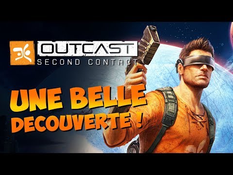 Vidéo Outcast : Second Contact