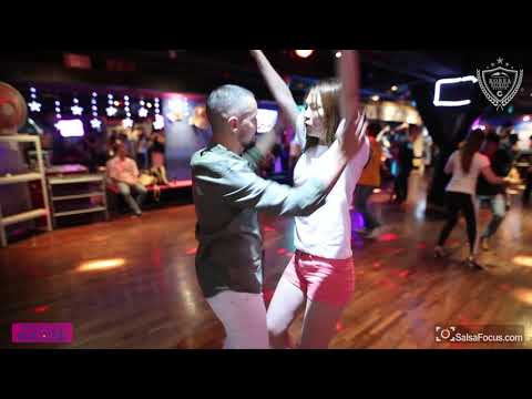 Jose & Korea Salsera Bachata - International Korea Bachata Fiesta in Naomi