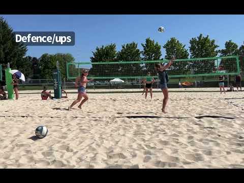 P1440 futures tour Spokane highlights both days