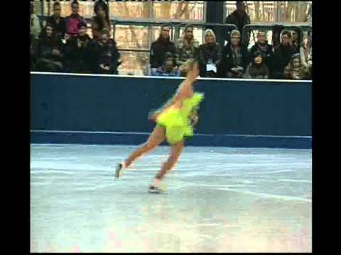 Isabel DRESCHER     GER    118,87  points