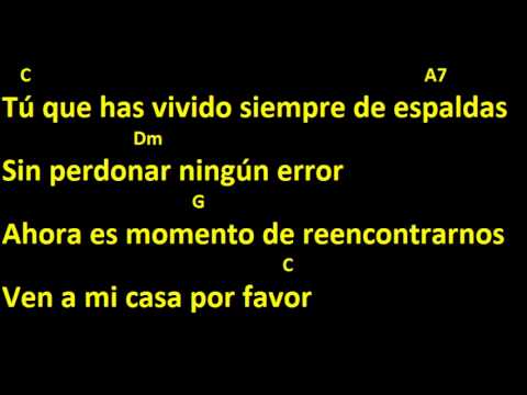 Ven A Mi Casa Esta Navidad - Luis Aguile