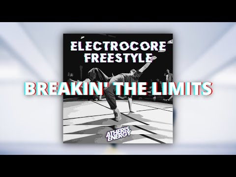 Atheris Energy - Breakin' The Limits [ ELECTRO FREESTYLE MUSIC ]