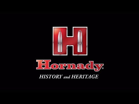 The History of Hornady® Manufacturing | 2019