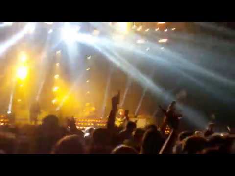 Green Day - Hitchin' a Ride - live @ Mercedes-Benz Arena Berlin 19.01.2017