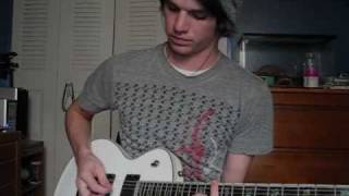August Burns Red - Crusades (cover)