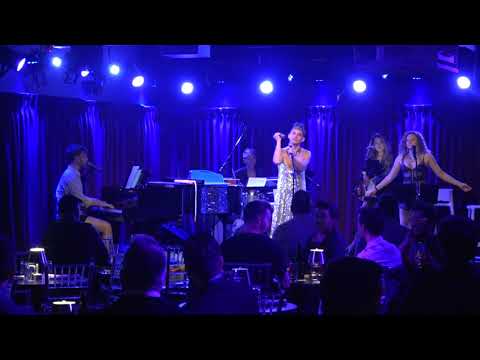 The Skivvies and Nate Hopkins - New York, New York