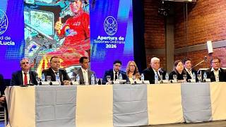 Juan José Orrego anunció un parque moderno para este año, entre otras obras