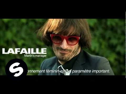 Martin Solveig & Dragonette - Hello (Smash Episode 1 Official Music Video)