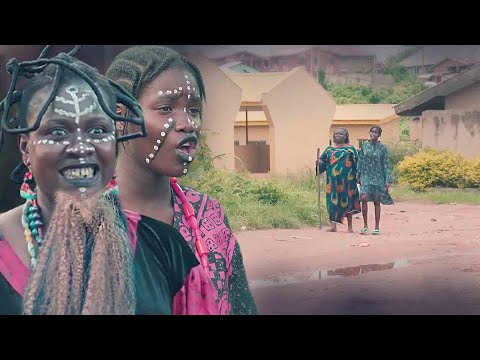 Omo Iya Afoju: The Old Witch - Yoruba Movie 2025 Drama Abebi Fisayo Amodemaja | Olayinka Solomon