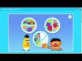 Sesame Street Inside Outside Game With Bert And Ernie Classic Educational Fun
