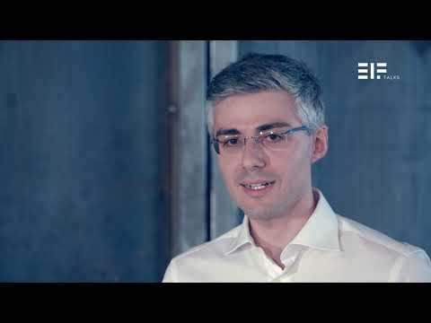 EIF Talks - Giovanni Inglisa on securitisation