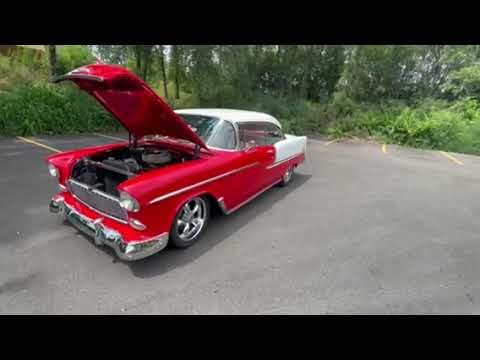 1955 Chevrolet Bel Air (CC-1506502) for sale in Addison, Illinois