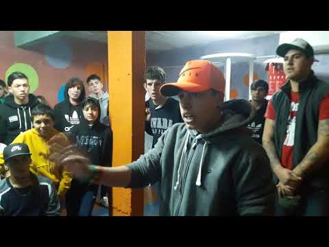 Wason Vs Yankka - 8Vos - (Fecha 15)