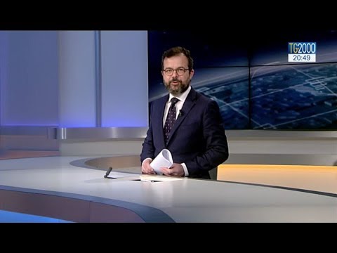 Tg2000 del 6 maggio 2020 - Edizione delle 18:30