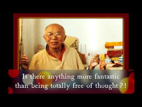 Tulku Urgyen Rinpoche ~ 𝐏𝐨𝐢𝐧𝐭𝐢𝐧𝐠 𝐭𝐨 𝐨𝐮𝐫 𝐁𝐮𝐝𝐝𝐡𝐚 𝐍𝐚𝐭𝐮𝐫𝐞 ~ Dzogchen