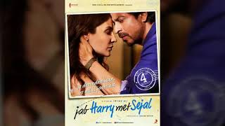 Hawayein Full Song Jab Harry Met Sejal  Shah Rukh Khan Anushka Sharma, Arjit Singh  Film Version