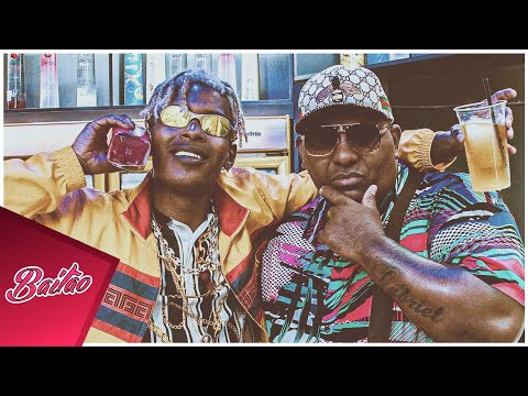 A NOVINHA - MC Lil e MC Zuka (Videoclipe Oficial)