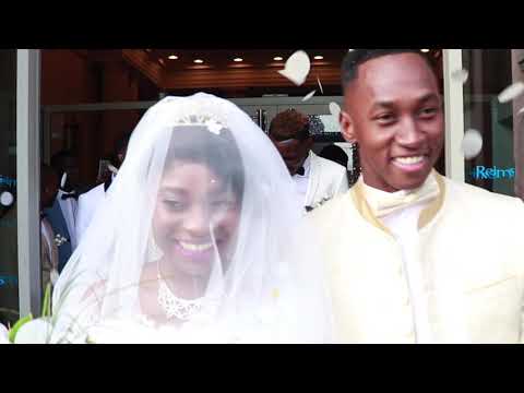 MARIAGE // KEVIN & SHNAÏDA