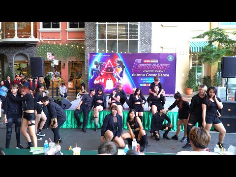 190519 "Elissa" cover "EVERGLOW"(Moon + Bon Bon Chocolat) @ Victoria Garden Cover Dance 2019 (FINAL)