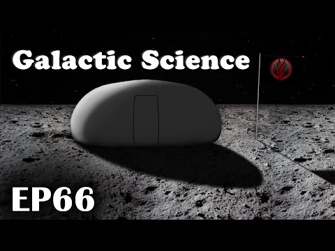 Minecraft: Galactic Science ep66 - Power questing