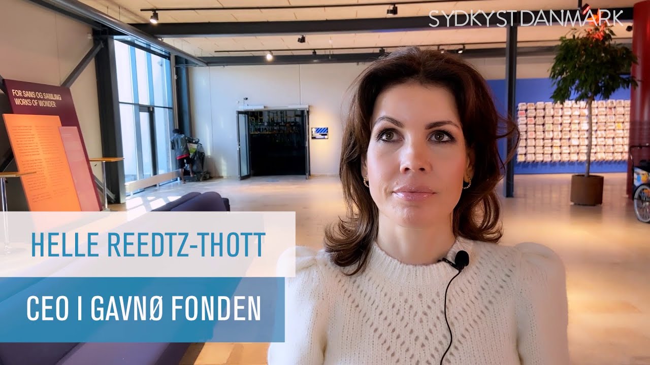 Helle Reedtz-Thott om vækstplan