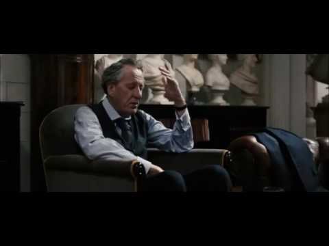 La migliore offerta - I sentimenti umani sono come le opere d'arte