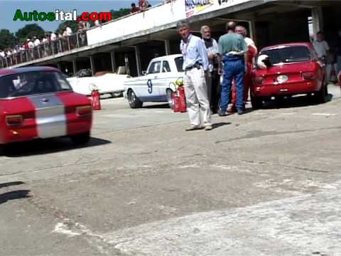 Grand prix de l'Age d'or 2003, sauvons Montlhéry ! - Autosital